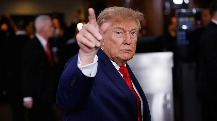 Трамп утверждает, что СМИ создали у американцев впечатление, будто конфликт с Ираном до...