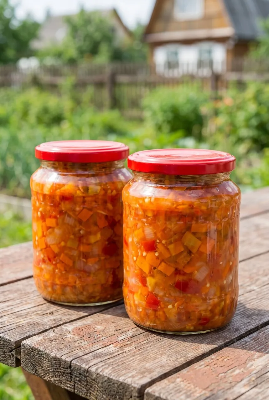 Маришкину морковку я открываю и как самостоятельную закуску, и как добавку к горячему. ...