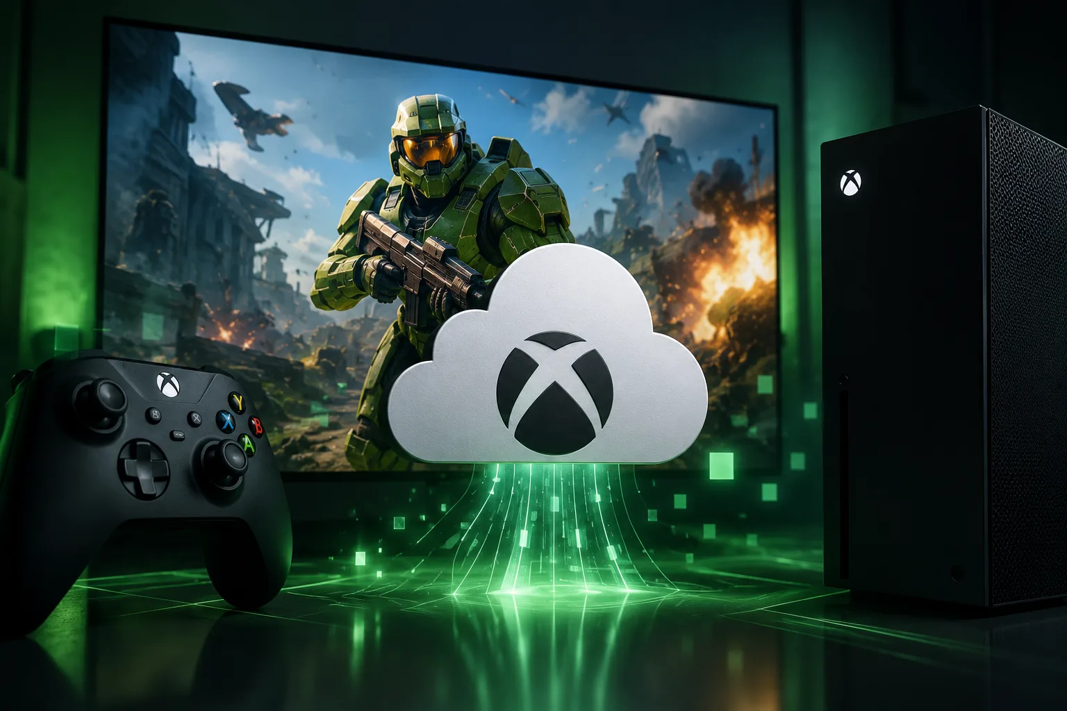 🎮 Xbox тестирует облачный гейминг с рекламой

Перед запуском игры пользователям покажут 2 минуты ре