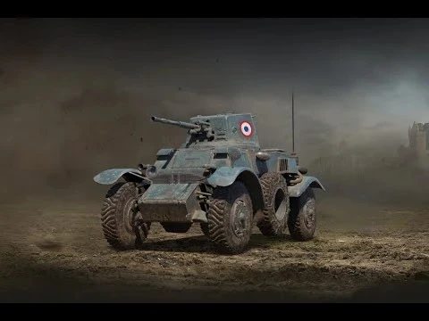 🥐 ФРАНЦУЗСКАЯ ЛАСТОЧКА: AM 39 GENDRON-SOMUA 🥐

Танкисты-новички, быстрый и яркий старт с французск