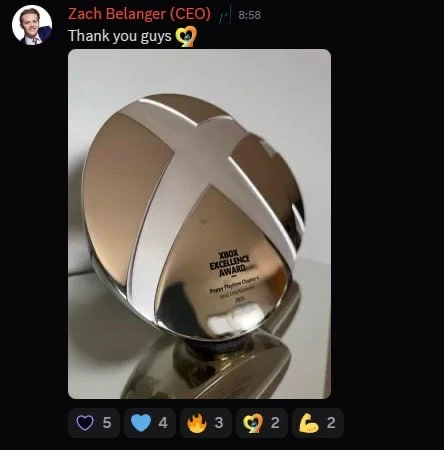 🏆4 ГЛАВА ПОППИ ПЛЕЙТАЙМ ПОЛУЧИЛА СТАТУЭТКУ ОТ XBOX!