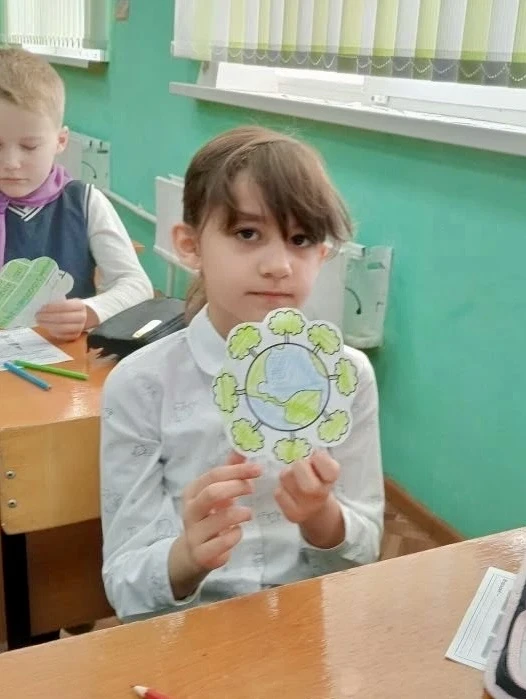 Разговоры о важном 20 апреля 🌍 День Земли — каждый день🌍  Состояние планеты — это личная ответственн