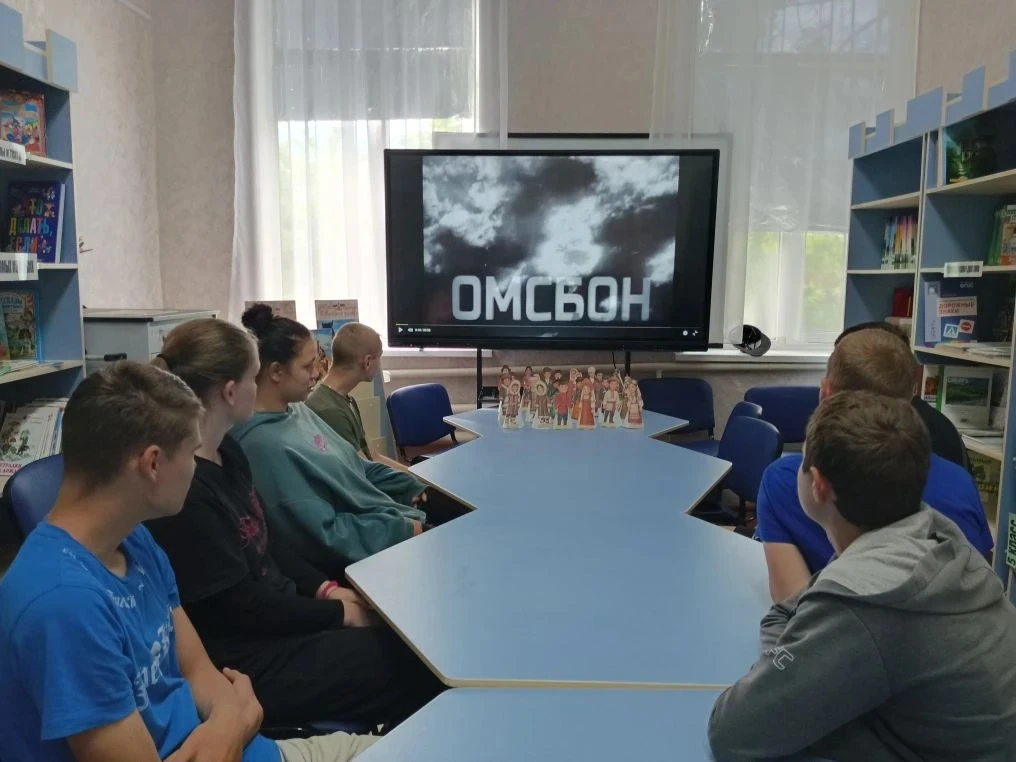 📽️ Всероссийский патриотический кинопроект «Герои войны – Герои спорта»!

В рамках направления «Меж
