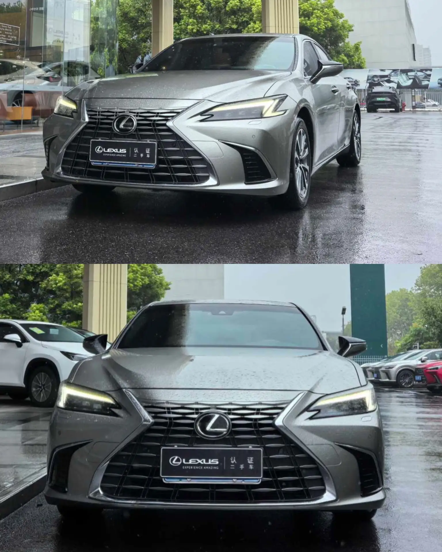 LEXUS ES 300h 2025