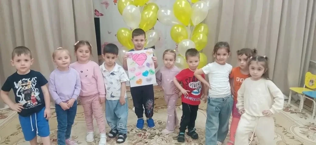 В рамках акции «Сердце группы» и в соответствии с планом проведения «Недели психологии»...