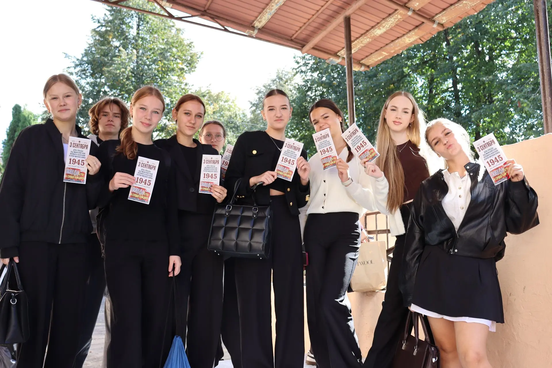 Сегодня, 3 сентября, в День победы над милитаристской Японией и окончания Второй мирово...