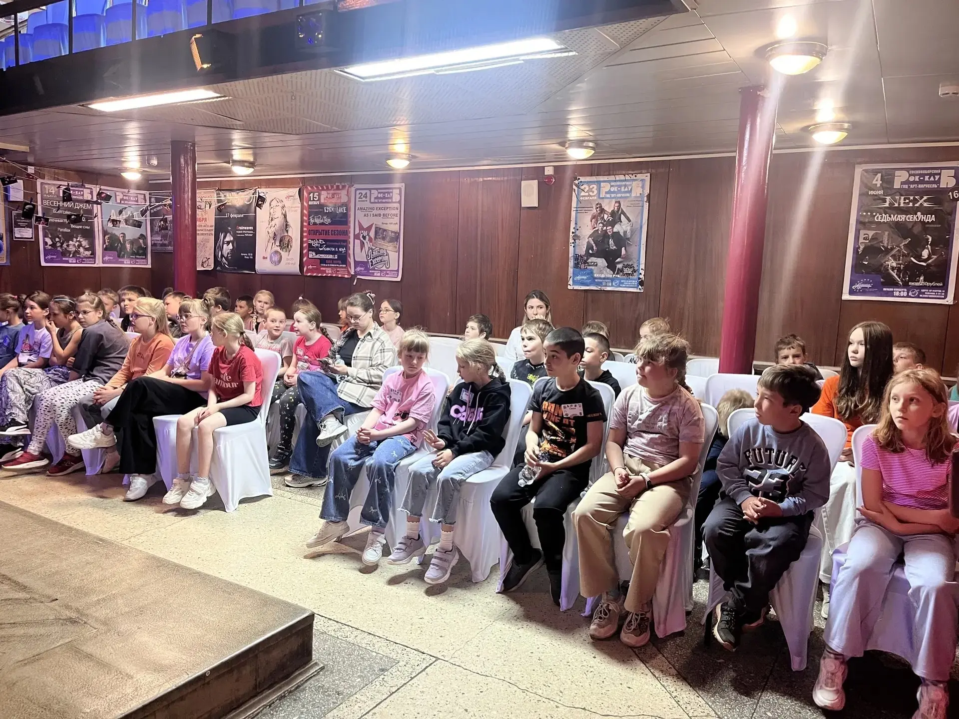 💥3 день лагерной смены: "В лето на всех парусах"