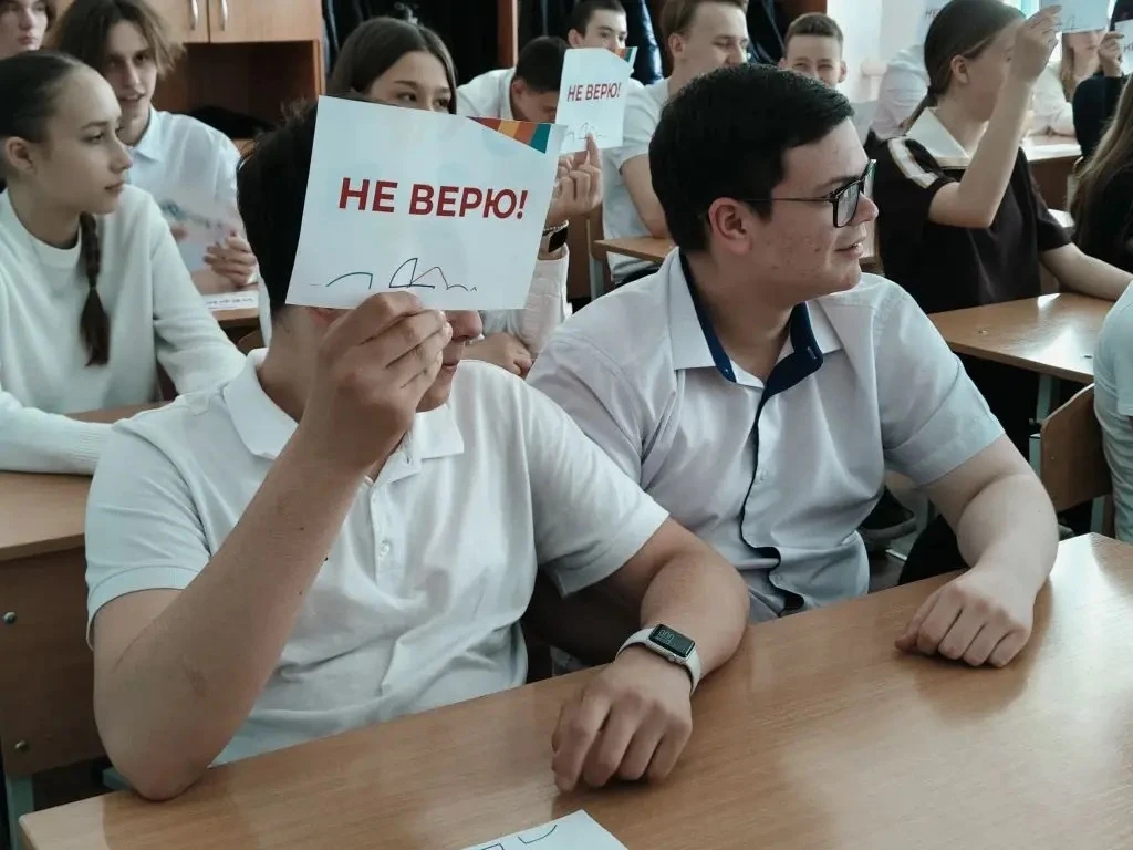 🚀 «Профессионалитет: ты в хорошей компании!»: мы в гостях у школьников Выселковского района!  В рамк