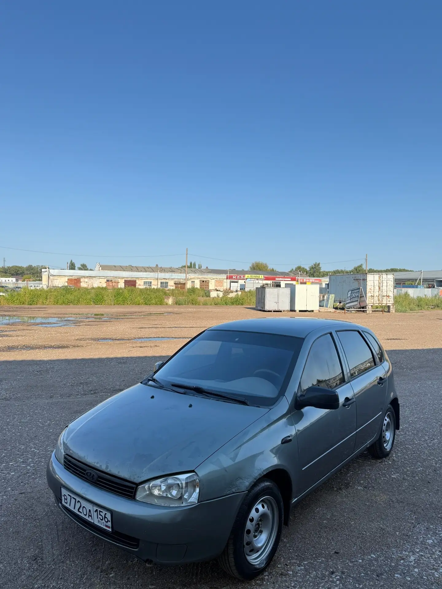 Продам ладу калину 2010 года