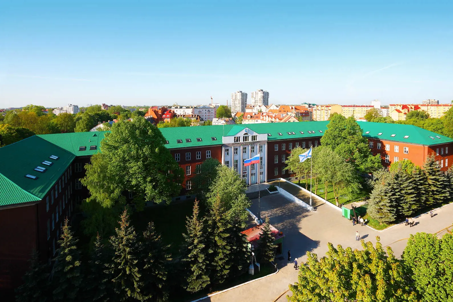 ❗ Важная информация для первокурсников ❗
