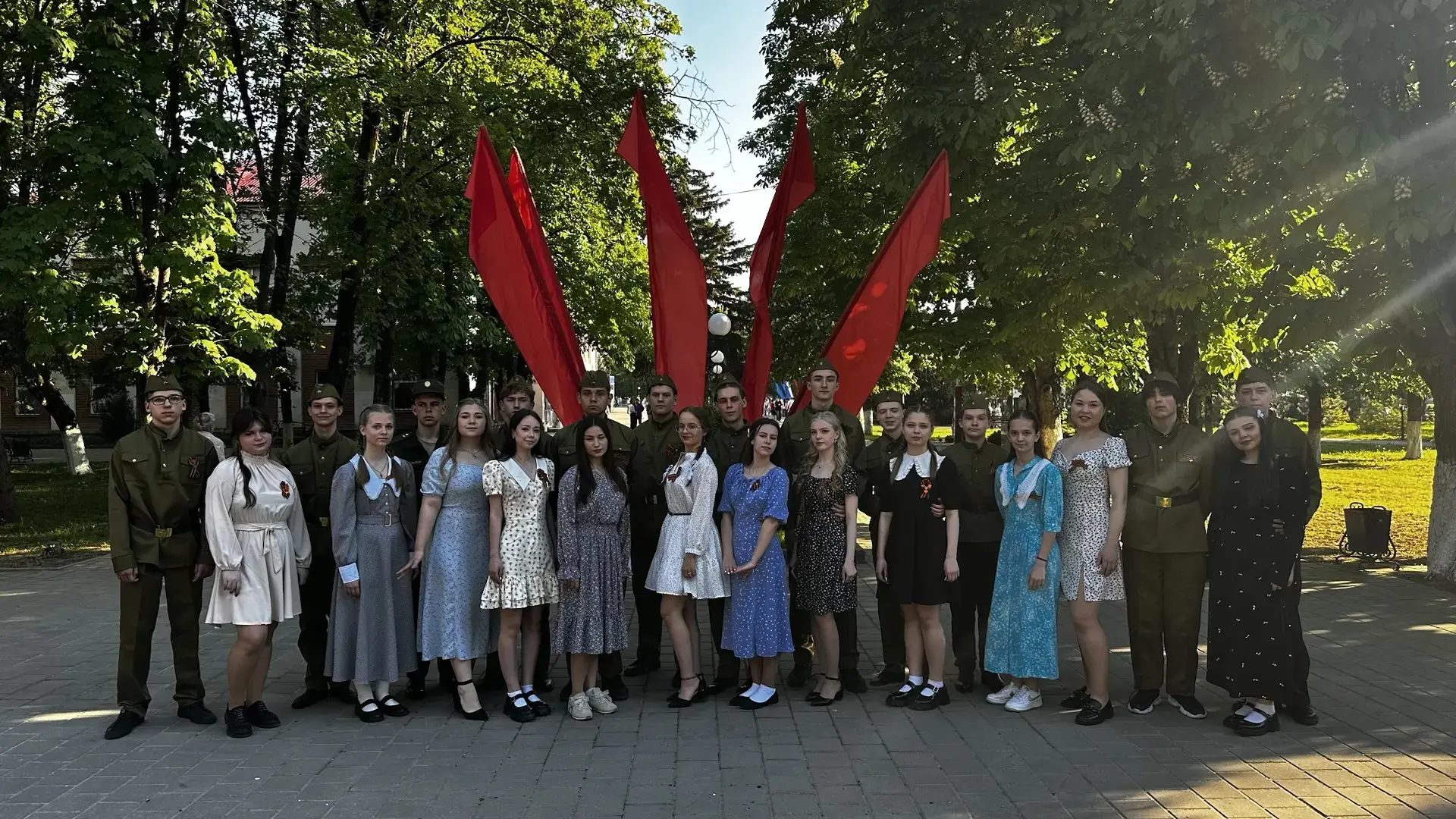 🌟«Вальс Победы»: танец, который