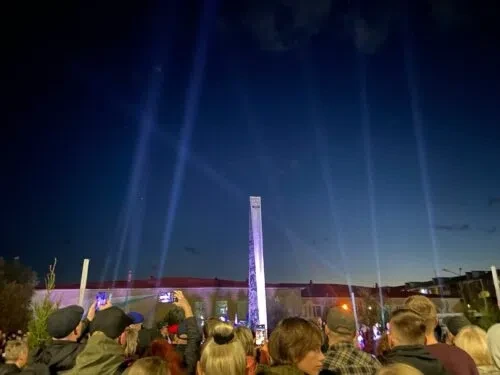 Дорогие воркутинцы и гости города!