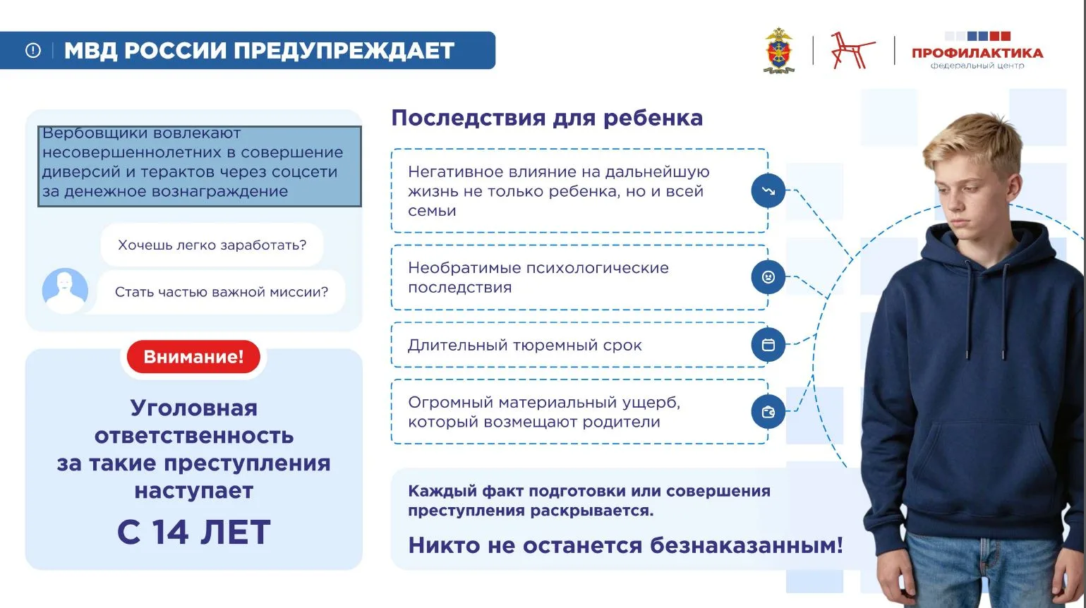 Пытаясь заработать "легких денег" наши дети становятся жертвой мошенников, не думая о п...
