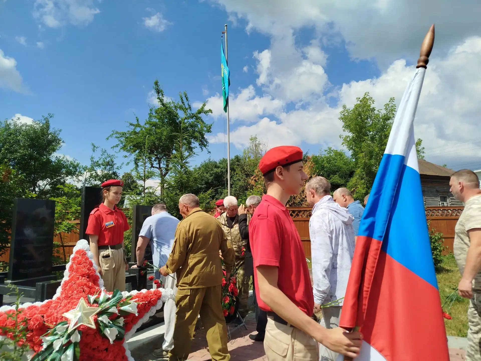 Первого июля в России отмечают День ветеранов боевых действий. Это памятная дата, которая объединяет