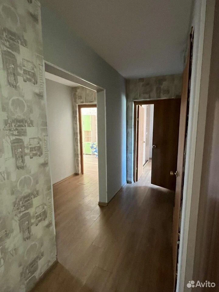 Сдам без посредников: 3-комнатная квартира, 83.1м²