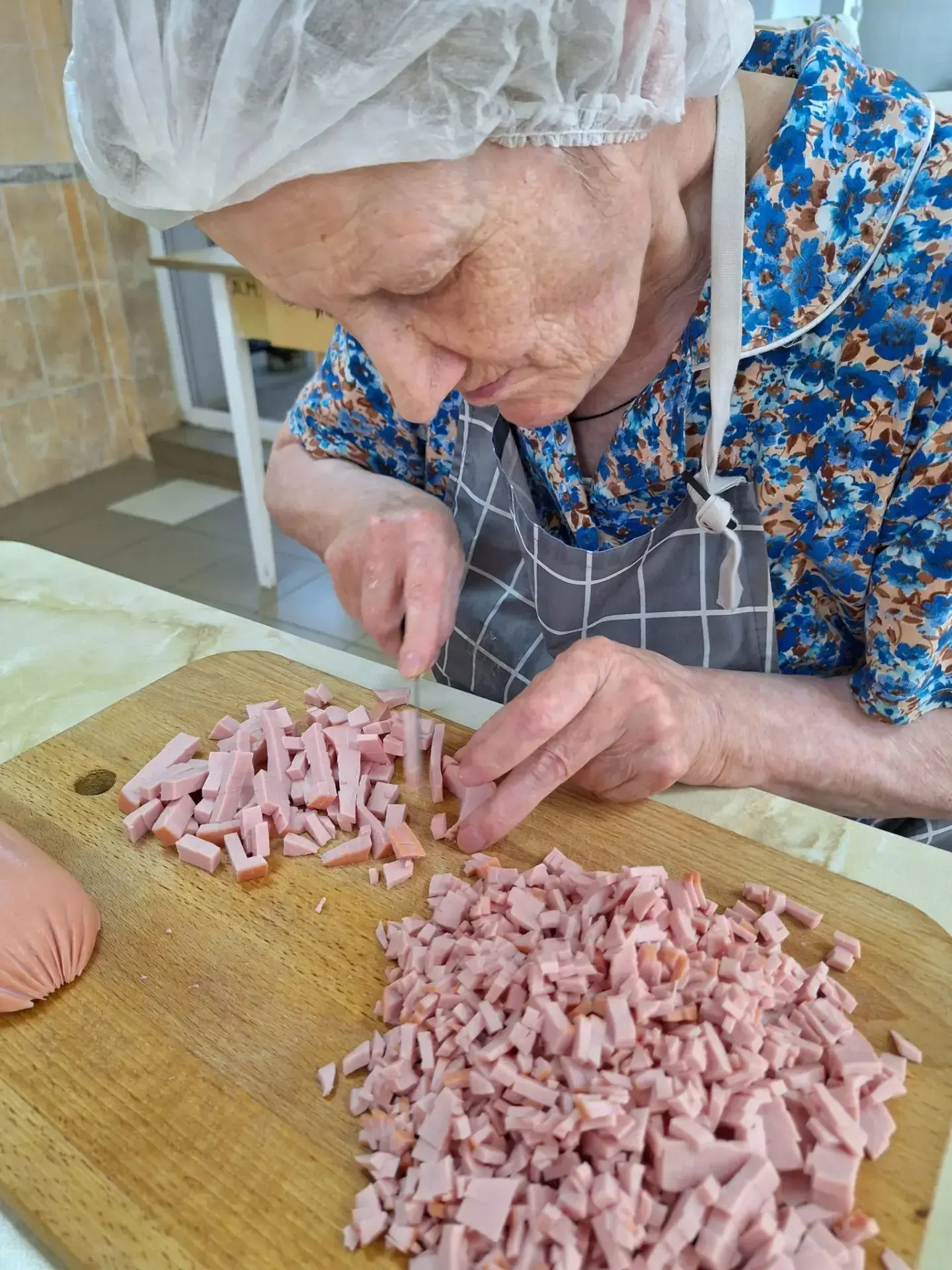 Наши гурманы снова в деле! 🍕