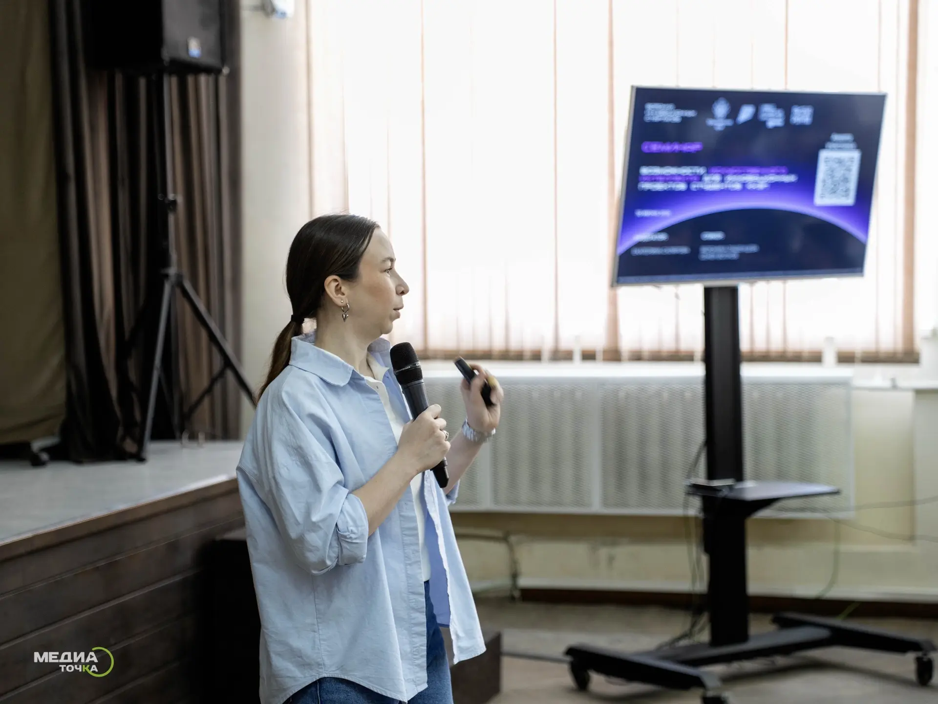 🚀 Искусственный интеллект и стартапы: от идеи до реализации

10 июня в ГБПОУ КК «Краснодарский колл