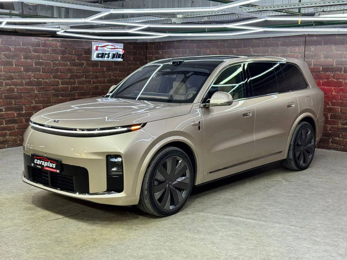 ✨В наличии Li Auto LIVIS 🔥