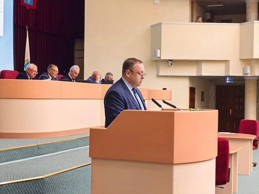 📌 Саратовская область входит в отопительный сезон