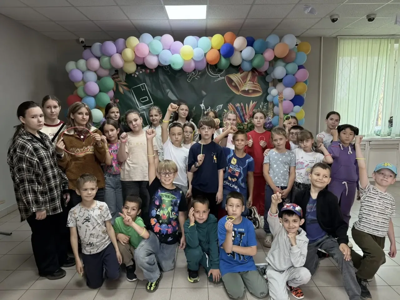 05.06.26 
Сегодня в Степановской школе состоялся Пушкинский день — праздник русского языка, который 