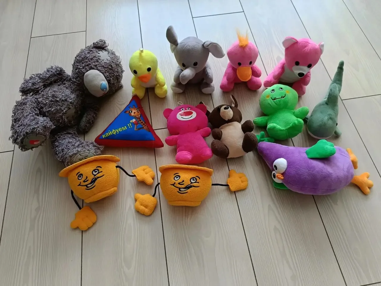 Отдам игрушки бесплатно Дербышки. Тел 89274376869