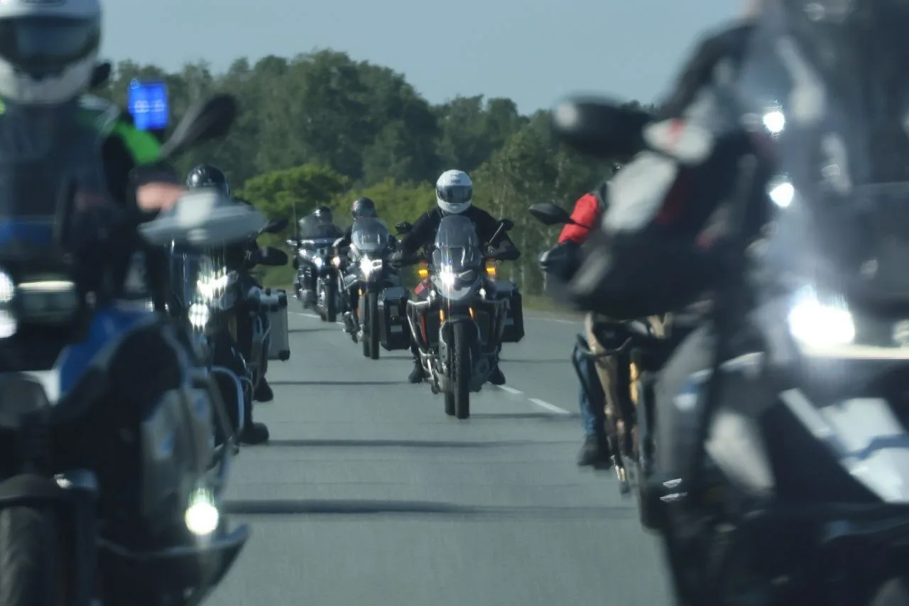🏍 Мотоклуб "Черные ножи", с днём рождения!   24 года назад в Екатеринбурге началось мощное движение 