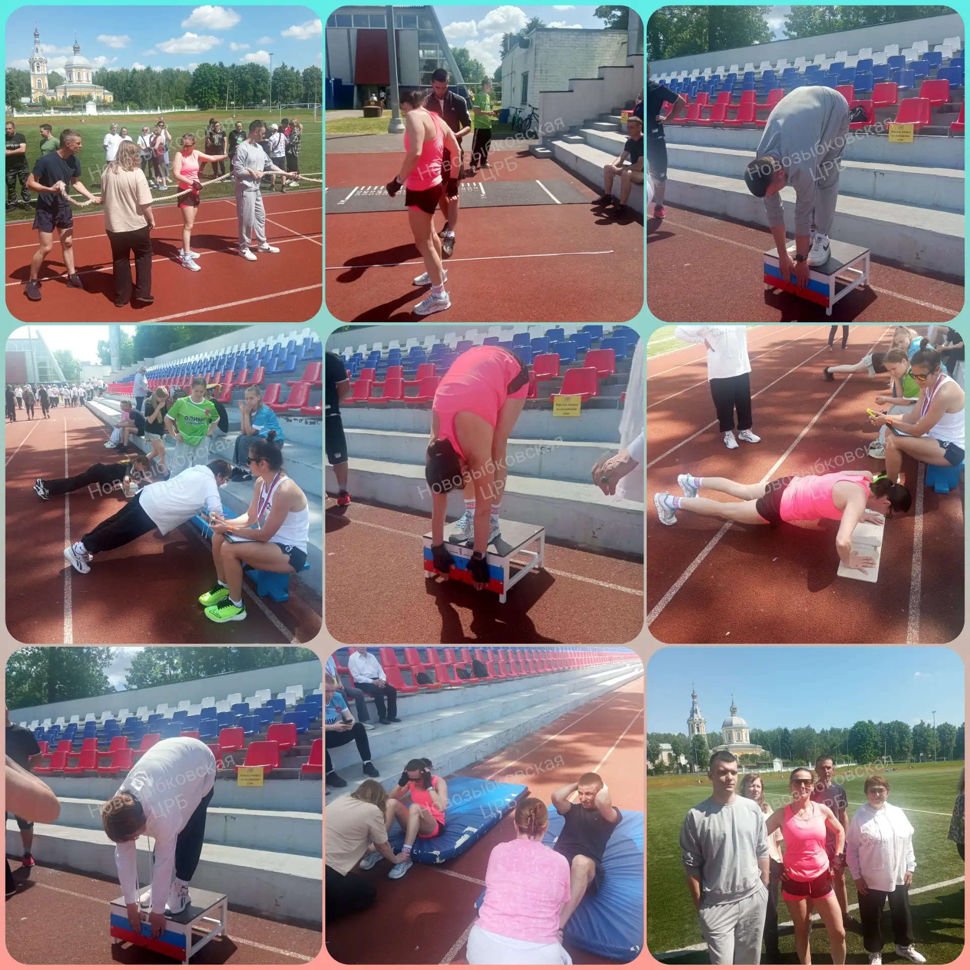 ЦРБ на ГТО 2026💪🏃‍♀️🤸‍♂️

Подробнее о Программе ГТО в нашей группе ВК. Подписывайся! 👇 
https://