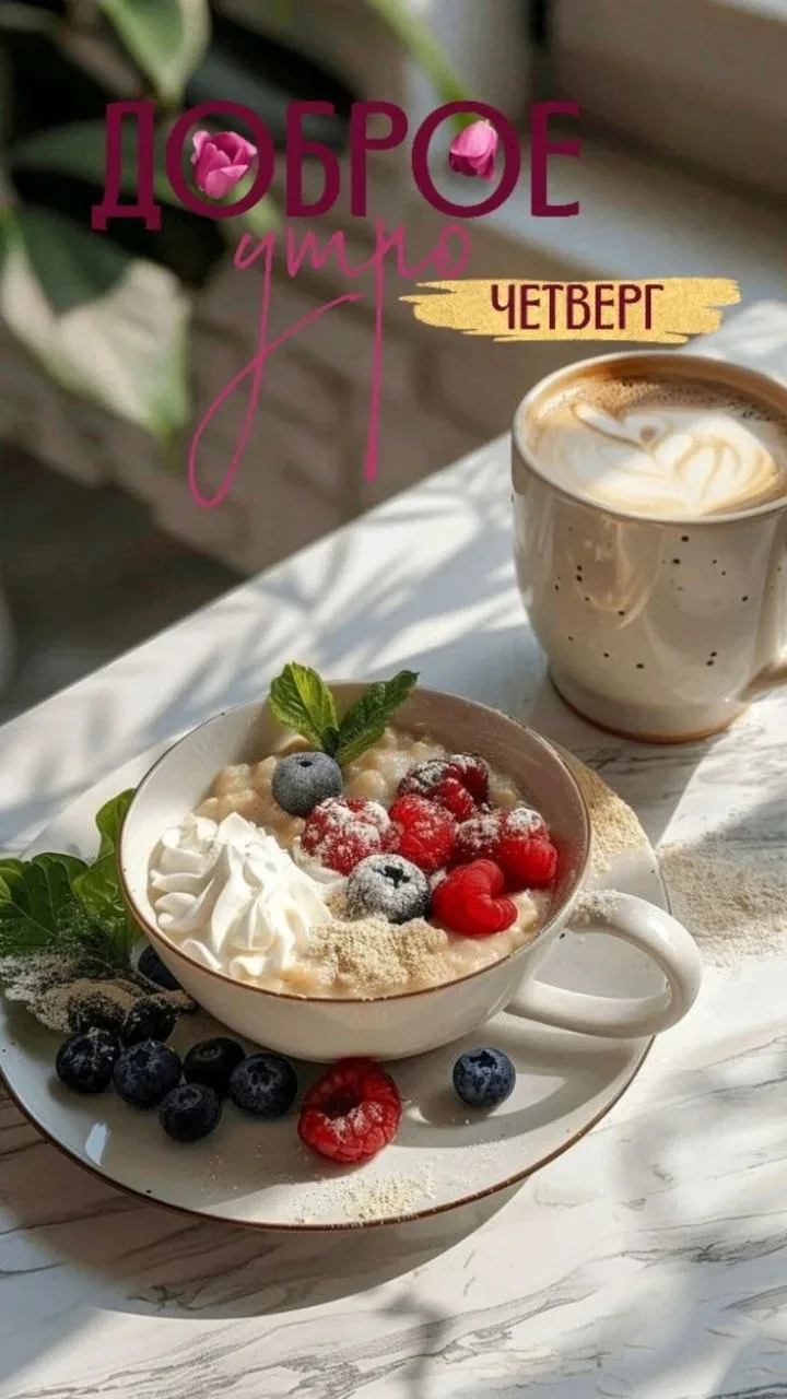 🥰 Ставьте реакции и делитесь открыткой с близкими ❤️