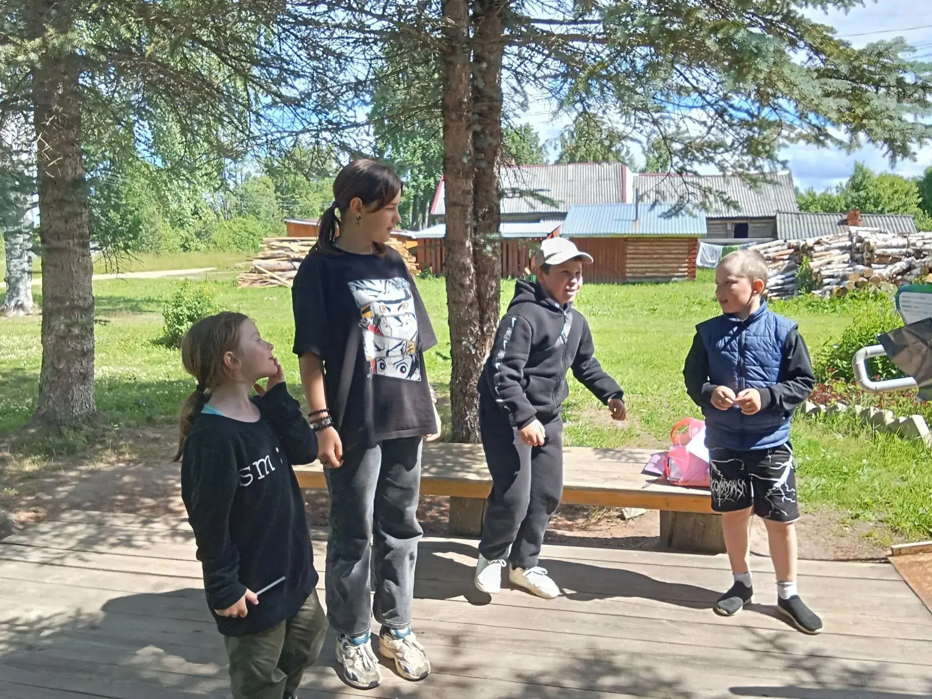 #детилето#межевскиеканикул