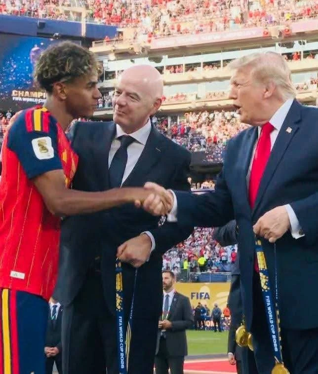 💭🇺🇸 Трамп Ямалю: