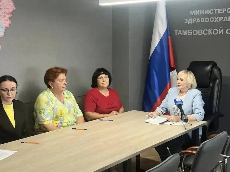 5 новых медиков приступили к работе в больницах и на скорой Тамбовской области

В медицинских учрежд