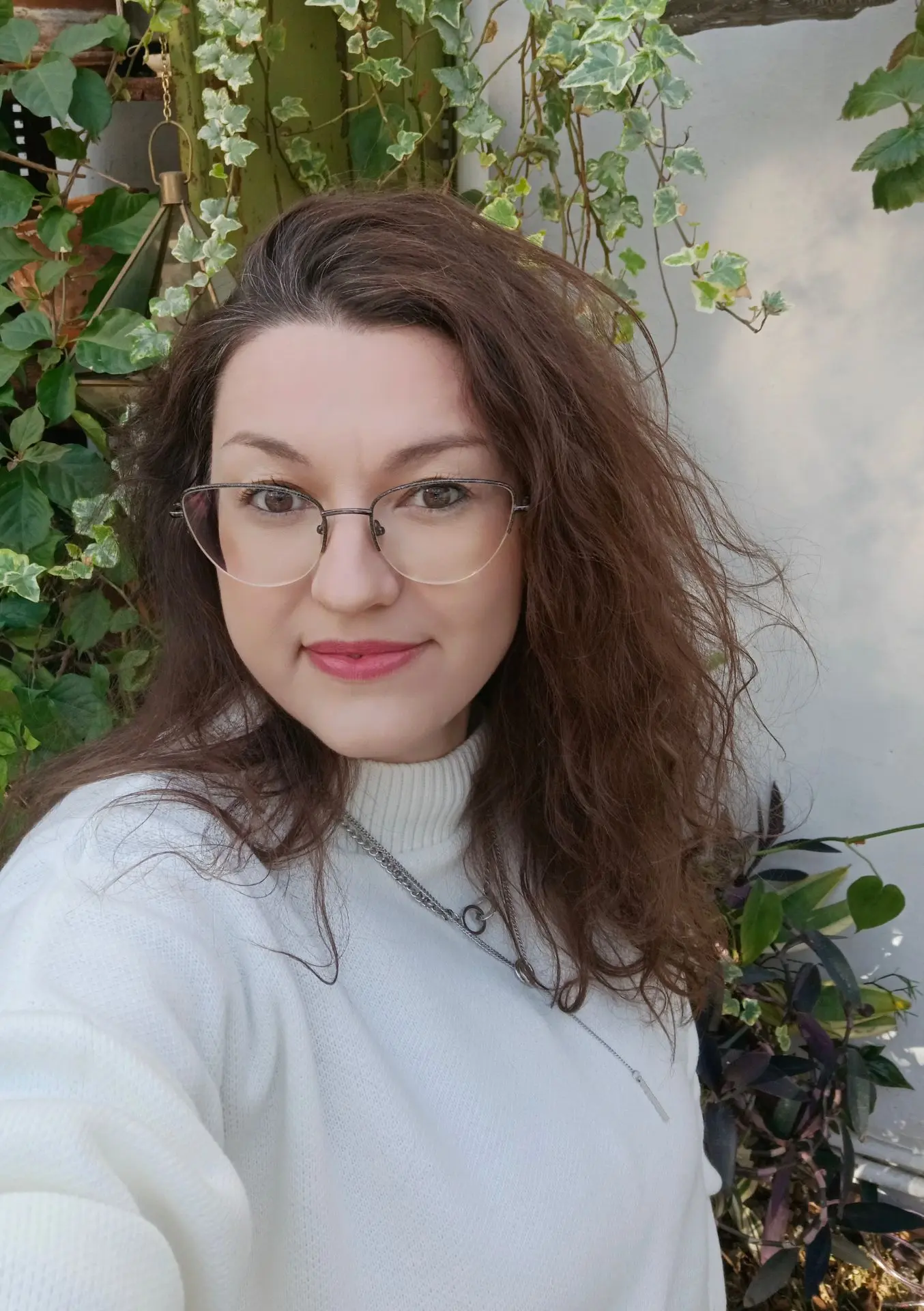 Меня зовут Елена Медвигина — и я та, кто поможет вам вернуть себя