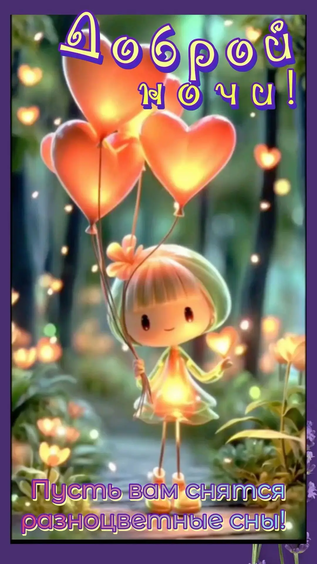 🥰Открытки и поздравления!