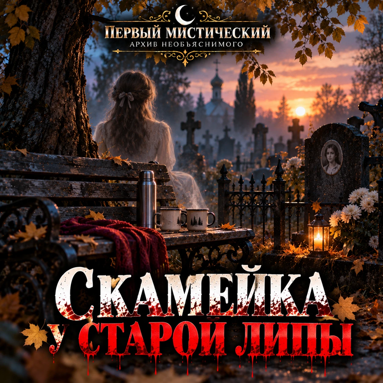 🌘 Скамейка у старой липы