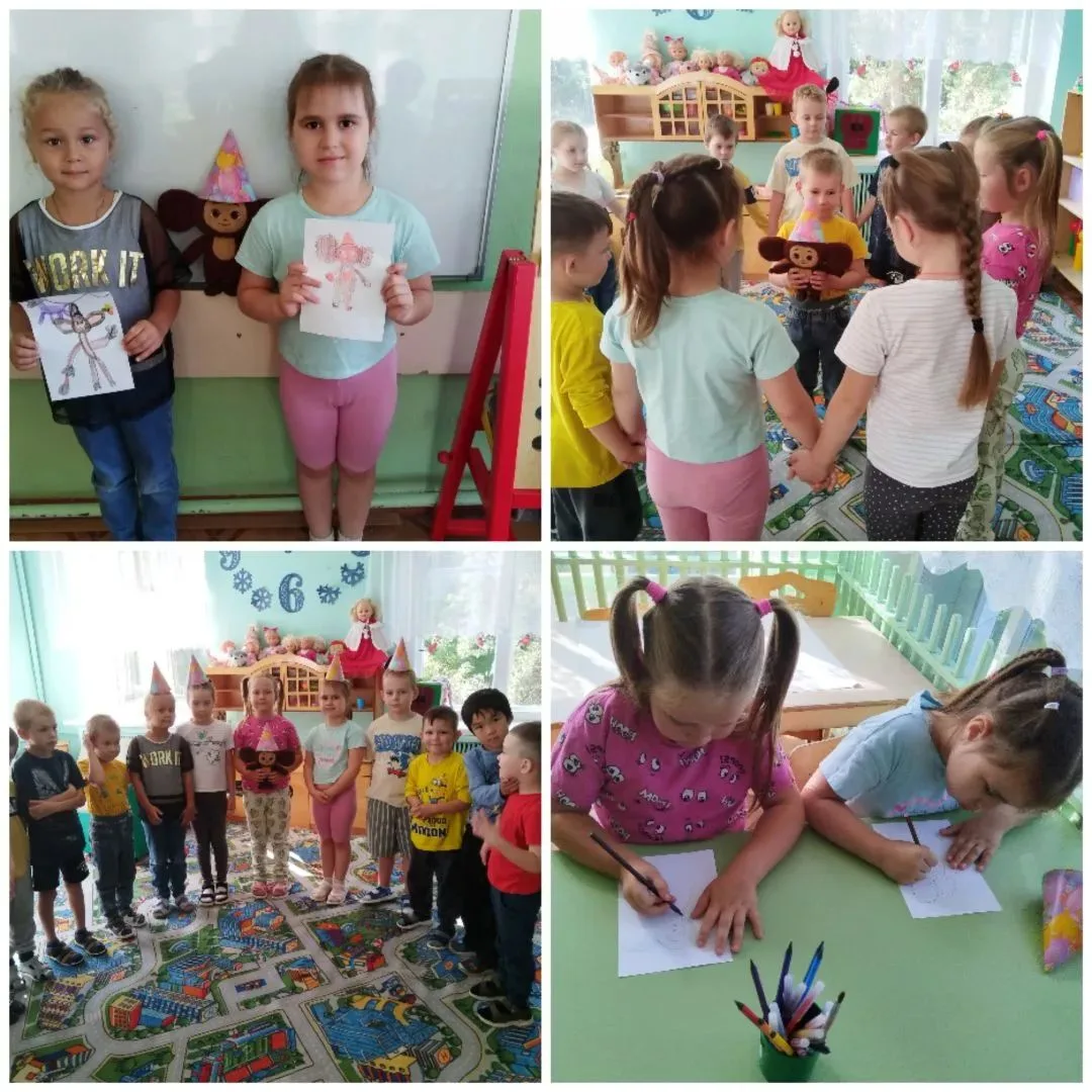 Дошкольное отделение "Дельфинчик". Здание 12