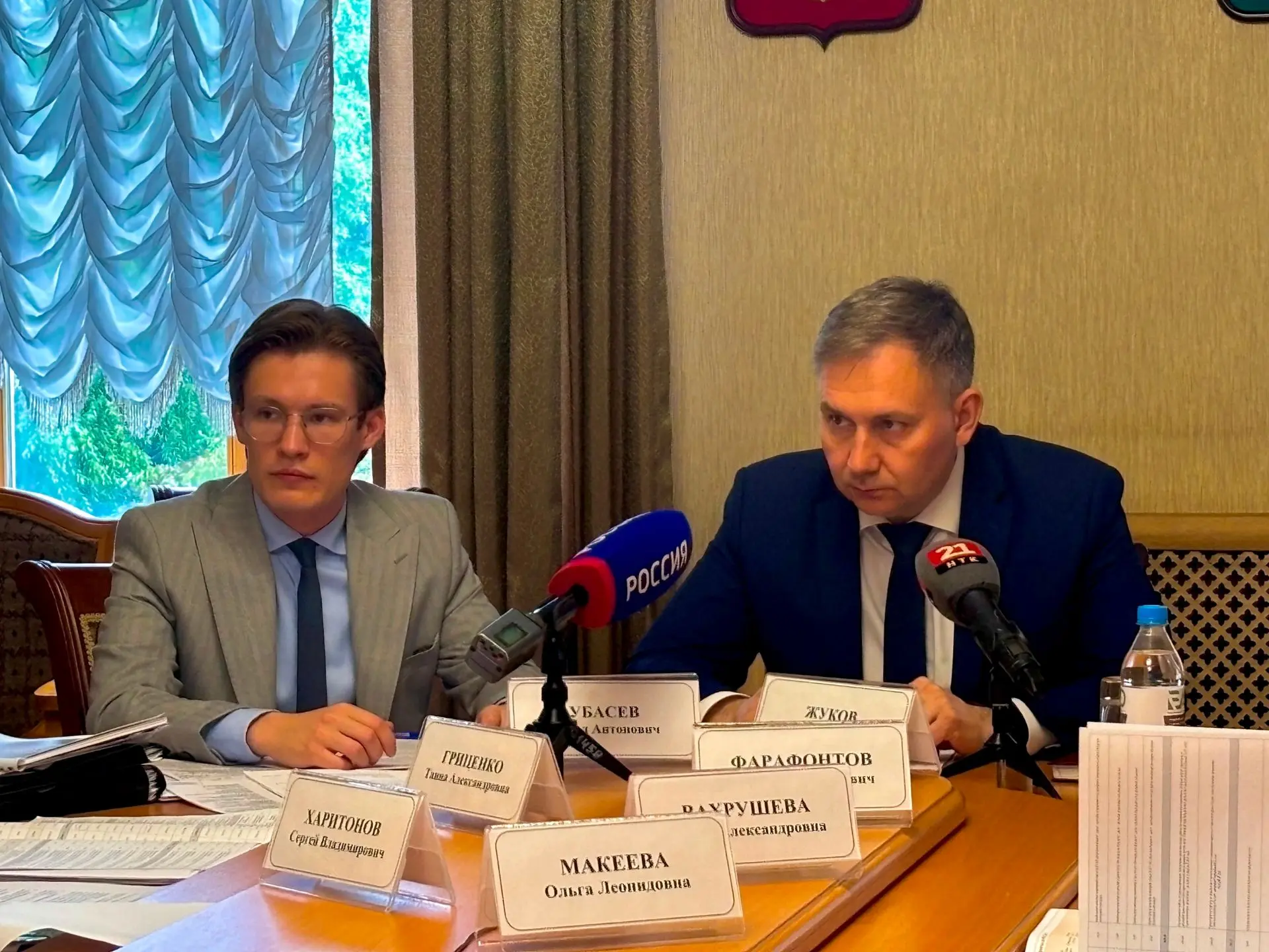 В ЕАО продолжаются работы по обновлению медицинской инфраструктуры
 
Под руководством председателя п
