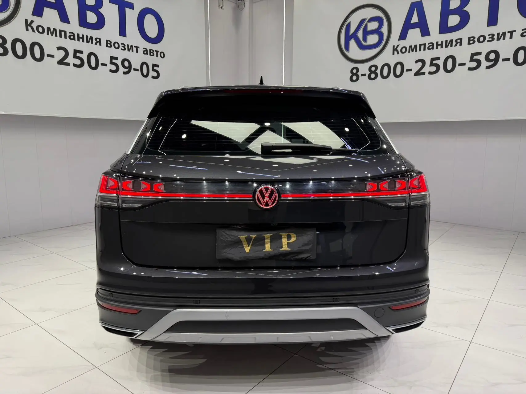 Volkswagen Tayron  (Luxury Edition)
