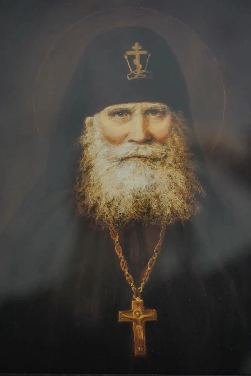 Спасение еще заключается в борьбе с нашими страстями.