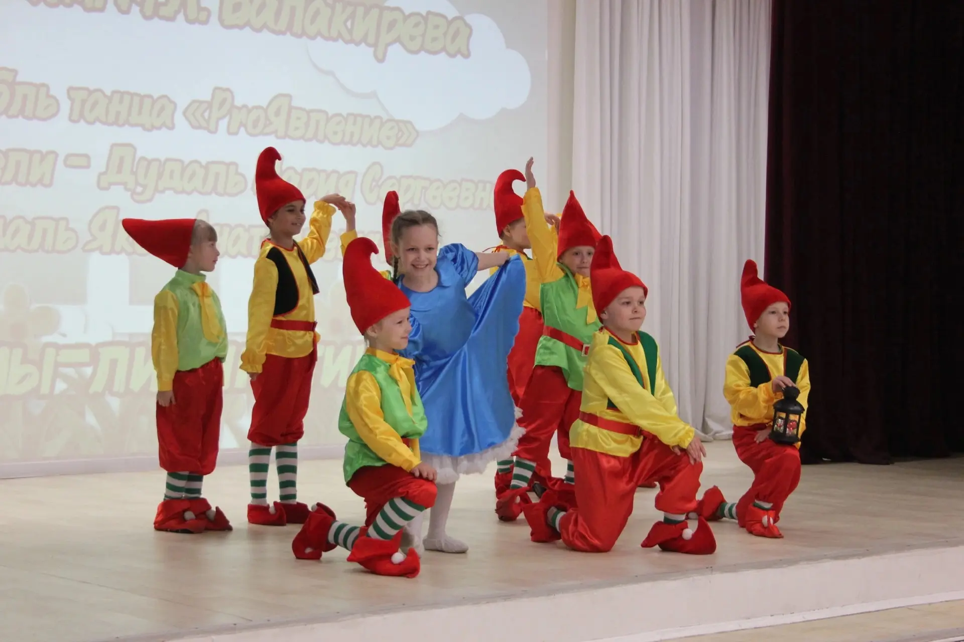 «ВЕСЕННИЕ ЛУЧИКИ»