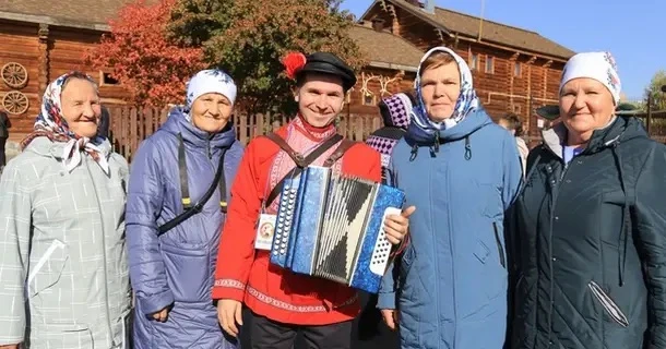 Осень в зоопарке 🍁