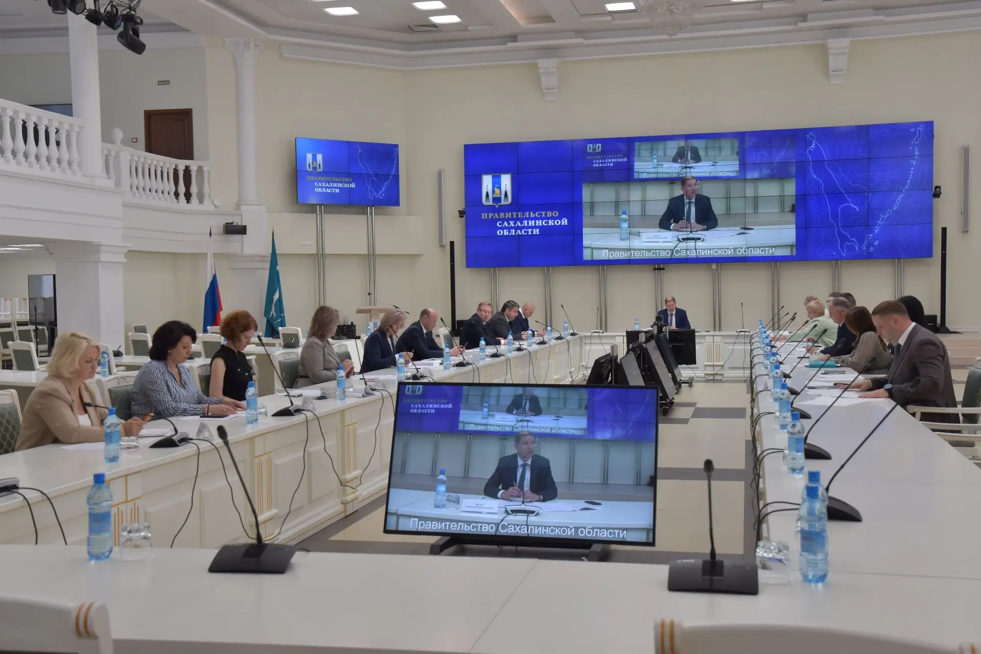 Изменения в адресную инвестиционную программу (АИП) на 2026–2028 годы утверждены сегодн...