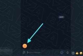 В Telegram распространяется так называемый «смертельный стикер», который способен приве...