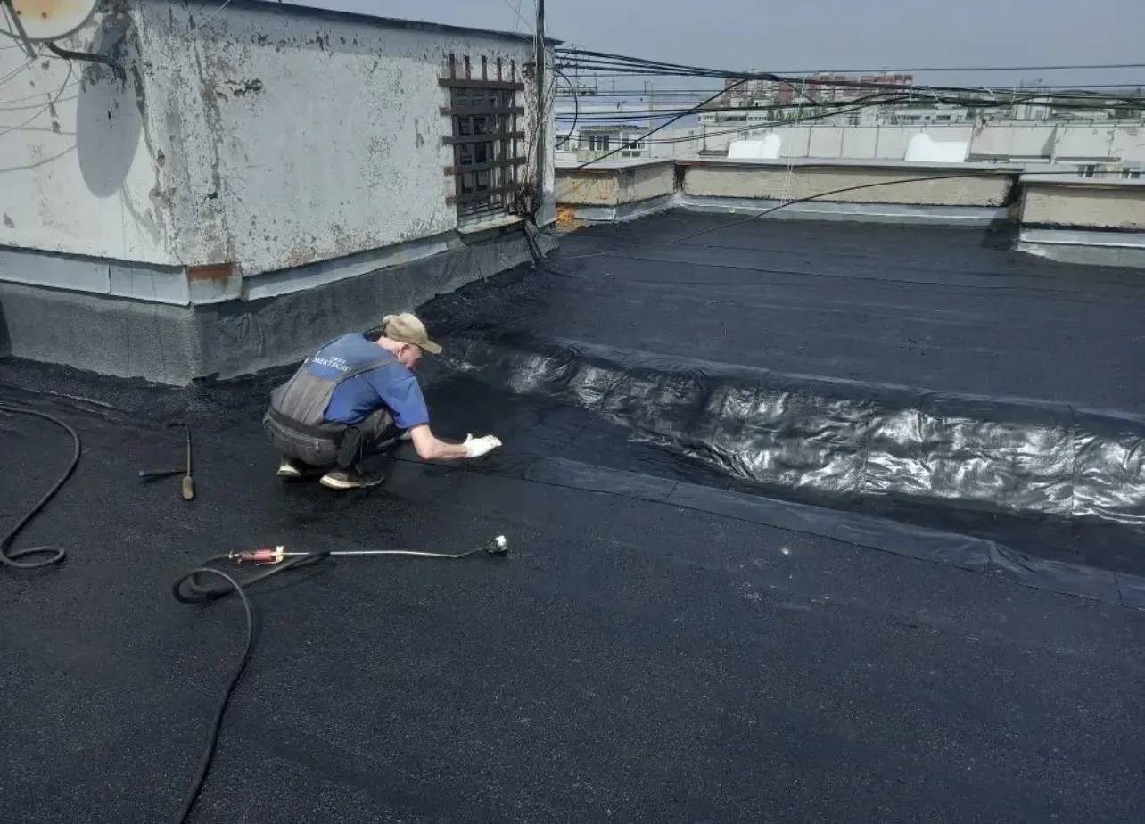 С крышей все в порядке 👷🏼