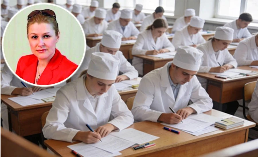 Галина Раменская: Провизор – не скучный специалист «за стеклом»

https://pharmarf.ru/max/47060
Будущ