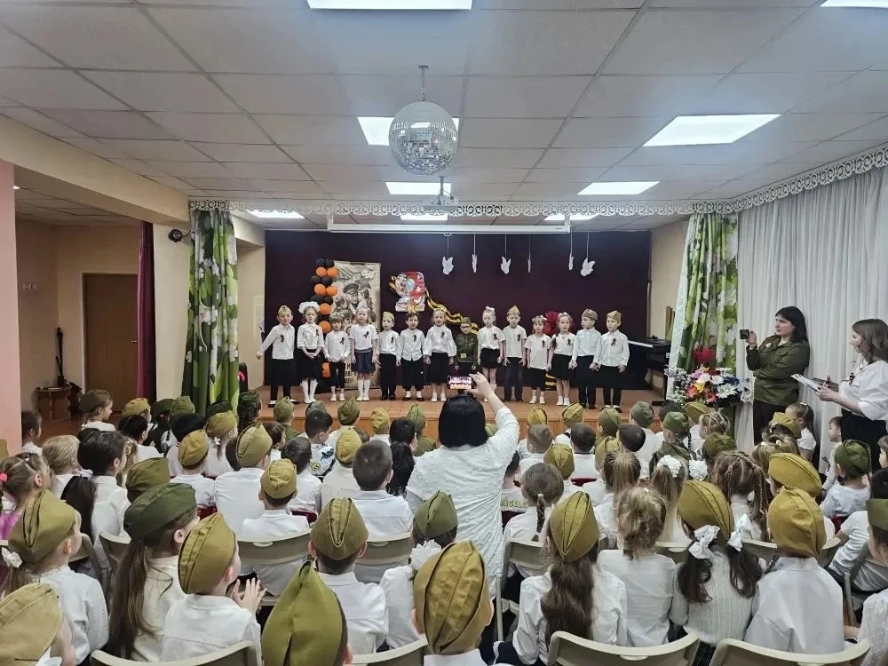🎆 День Победы – праздник, который навсегда остается в наших сердцах. Он одновременно светлый и скорб
