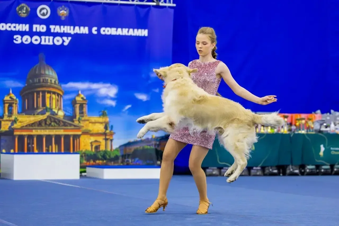 Триумф на домашней арене: Юлиана Рулёва — победительница в рамках Чемпионата России по танцам с соба