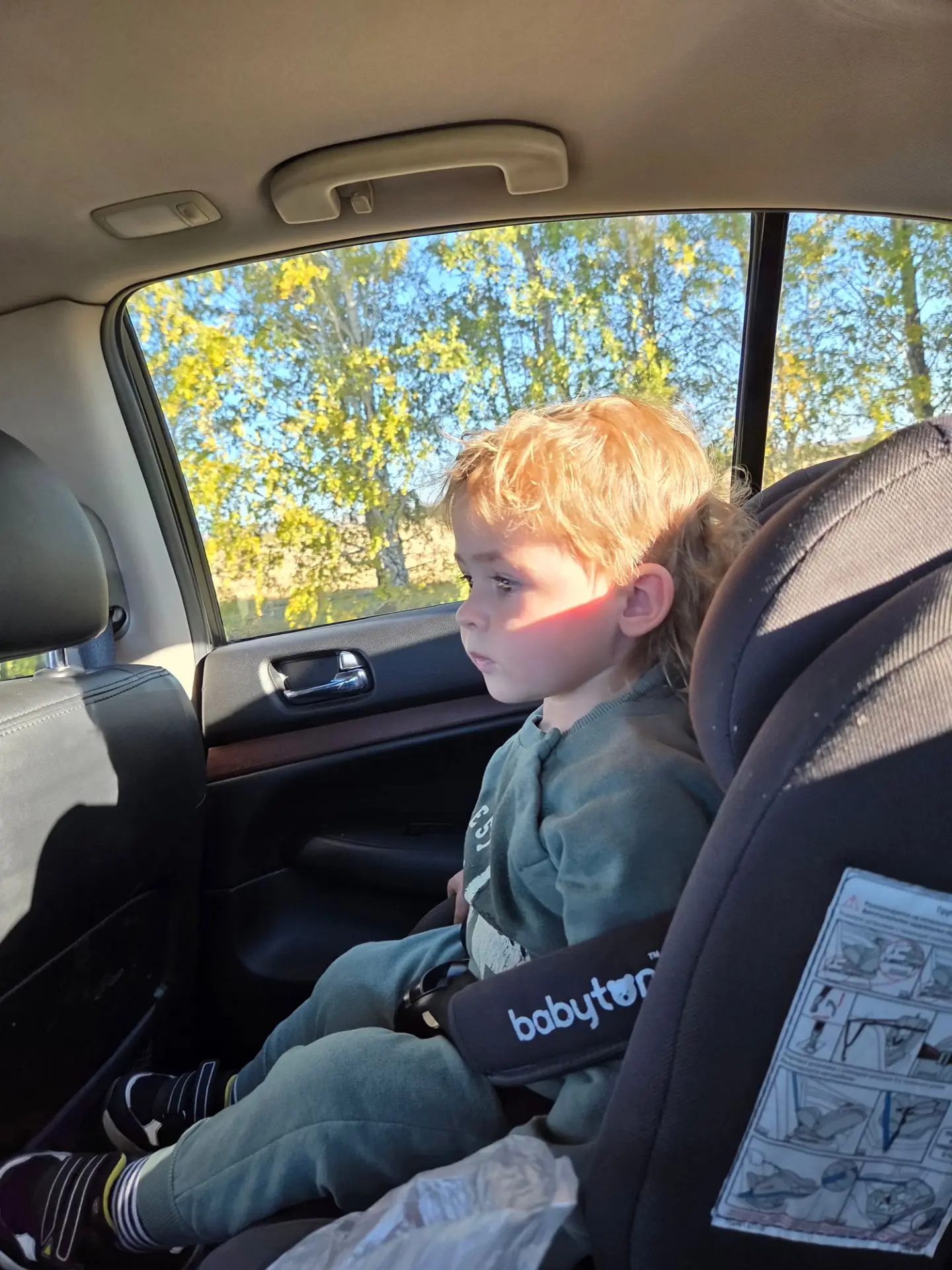 Иван отправился в небольшое путешествие 🚘