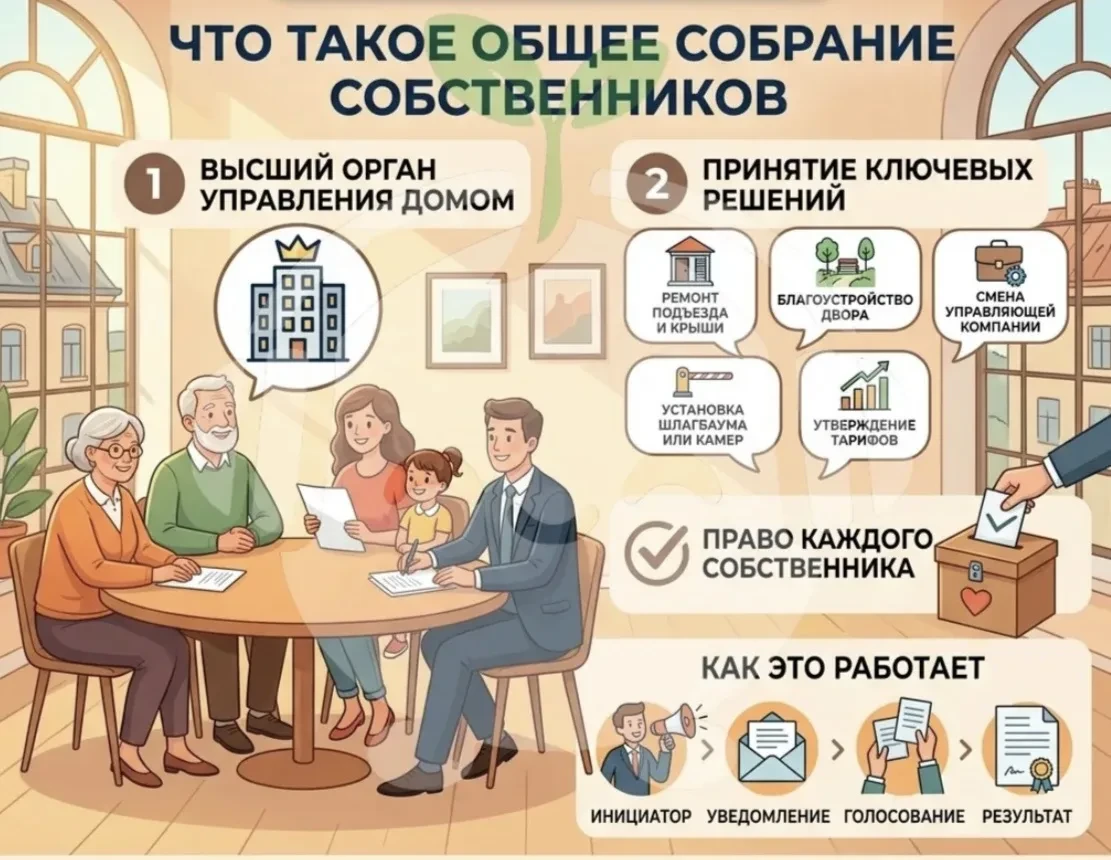 Уважаемые жители!