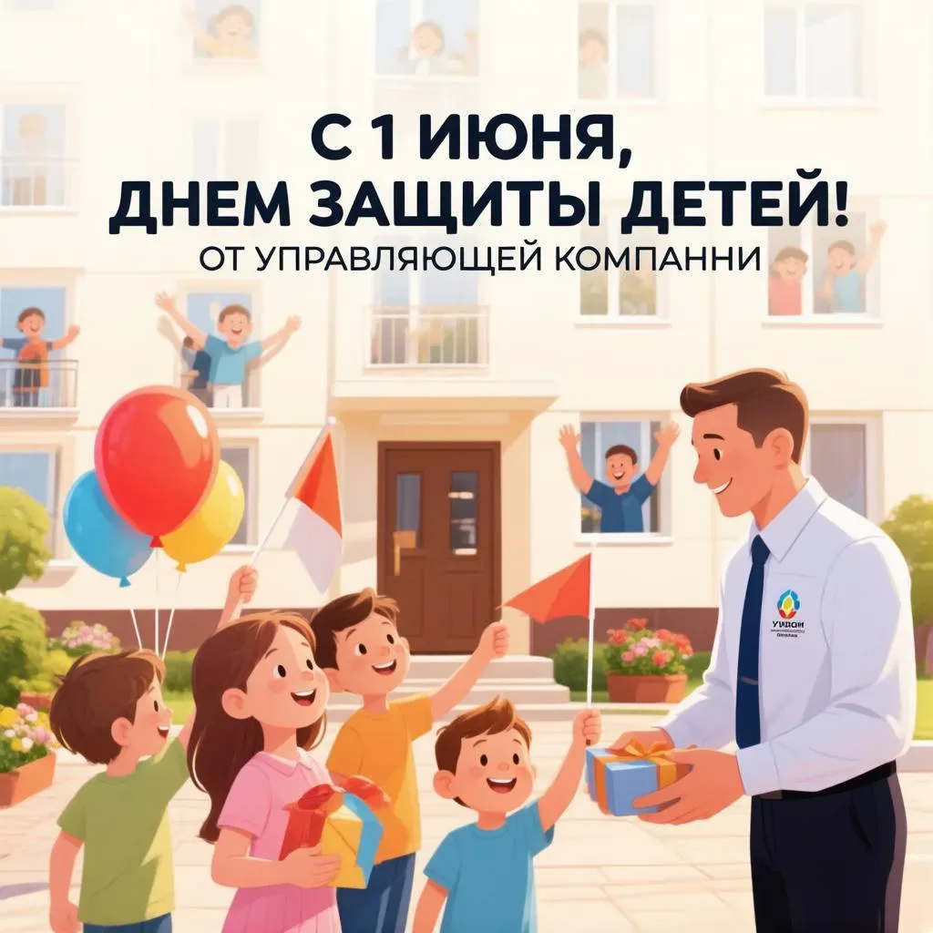 Уважаемые жители!