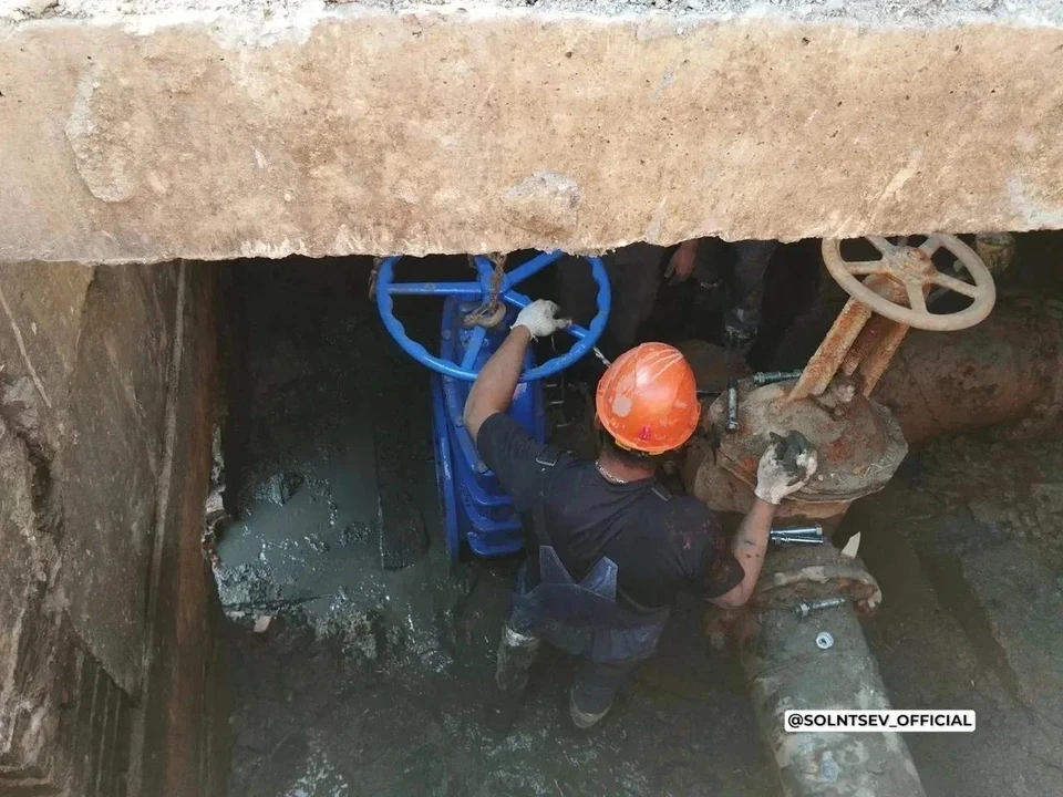 💧 В Гае обновили 10,3 км водопроводных сетей